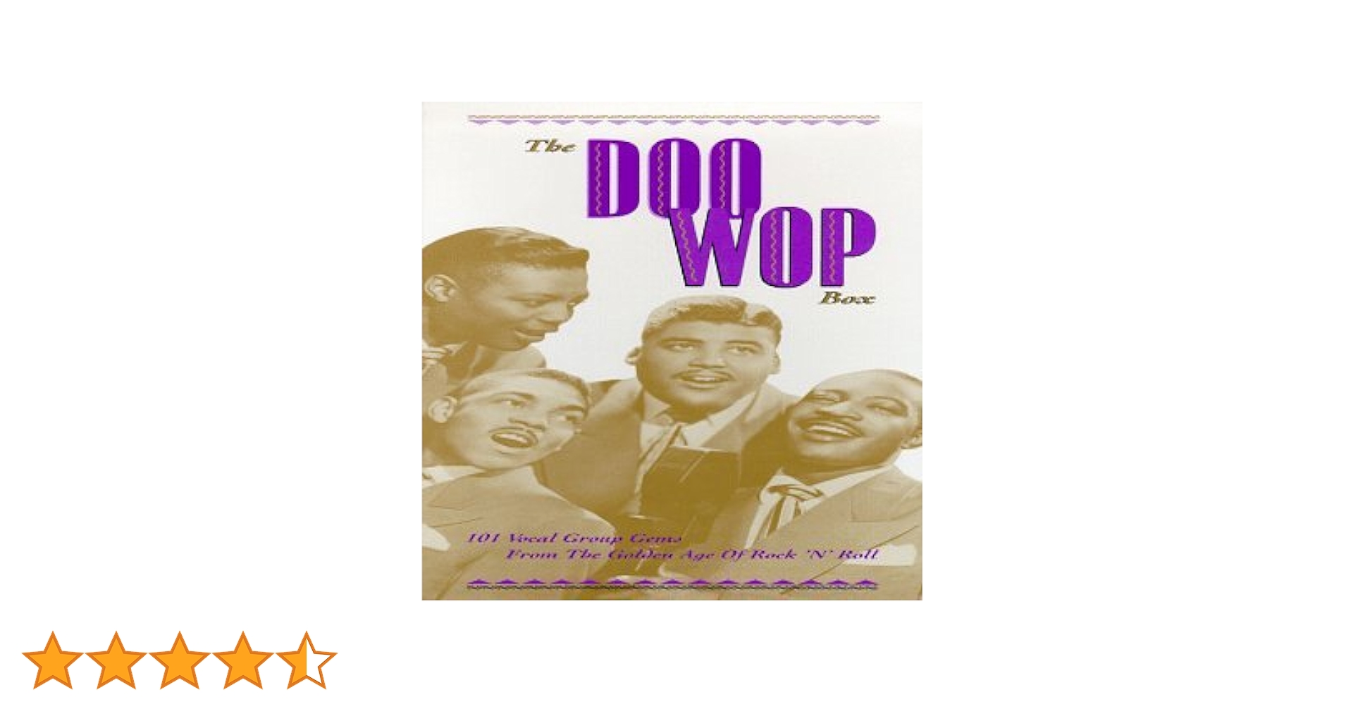 Dangerous doo wop Volume Three 激レア貴重盤‼️ Amazon.co.jp: 【Amazon.co.jp限定】All Time Doo Wop ! ! (初回